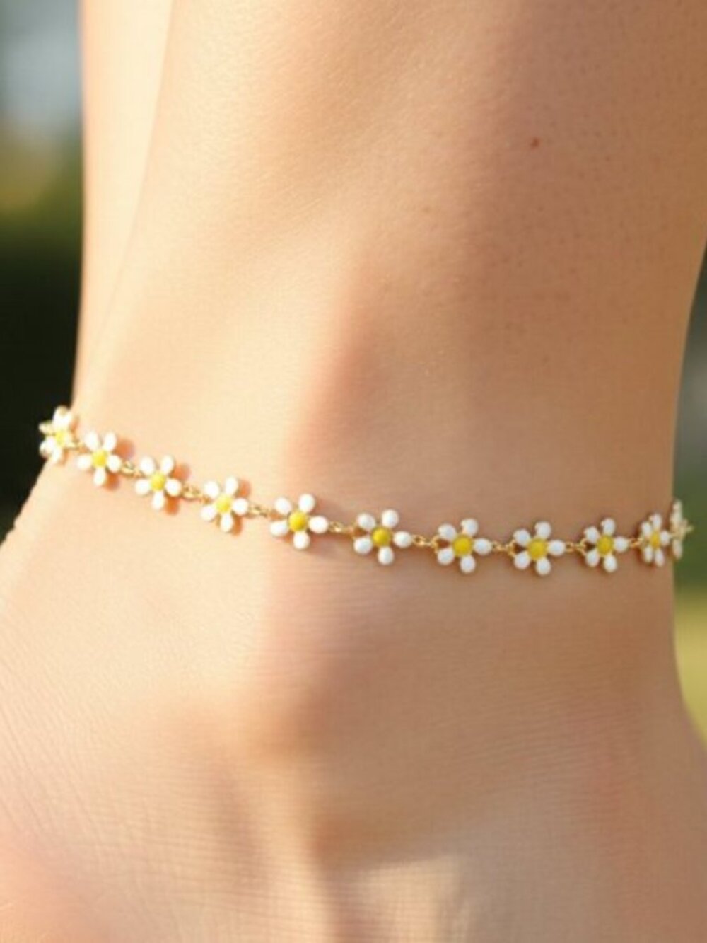 "New Beautiful Design Anklet for Women/Girls, Gift, A702